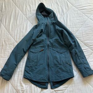 Women’s (M) Dakine Silcox 2L Gore-Tex Snowboard Jacket